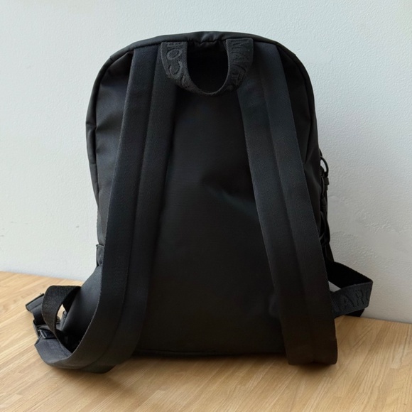 Marc Jacobs Black Nylon Backpack main image 11